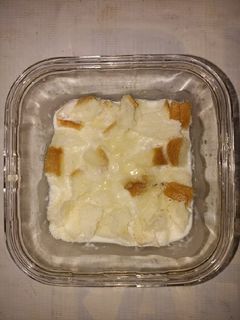 Foto resep (SNACK MPASI 7+) ROTI SUSU KUKUS