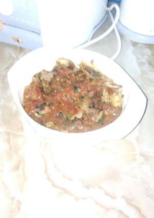 A picture of Stew beef.