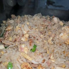 A picture of Fried rice.