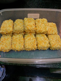 Foto resep Nugget Pisang