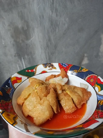 Langkah Mudah untuk Menyiapkan Resep  Pempek Dos Gandos &amp; CUKO yang Menggugah Selera, Enak