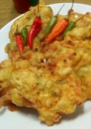 Foto resep Bakwan(bala bala) jagung 'ga pake ribet'