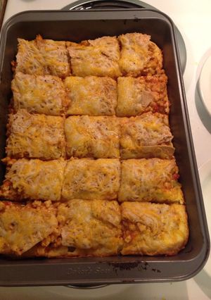 A picture of Western Pie.