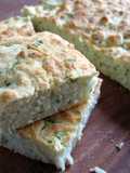 Potato Flat Bread