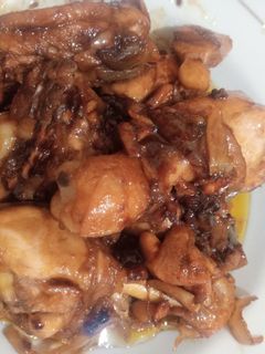 Foto resep Ayam Kecap Mentega