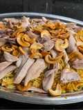 Chicken Kabsa