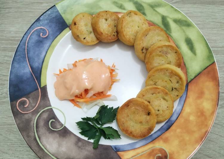 Bagaimana Mengolah Eggroll / Rolade Ayam Wortel yang Sempurna