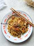 Mie Goreng Bancakan