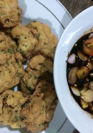 Foto resep Prekedel tahu sambel kecap