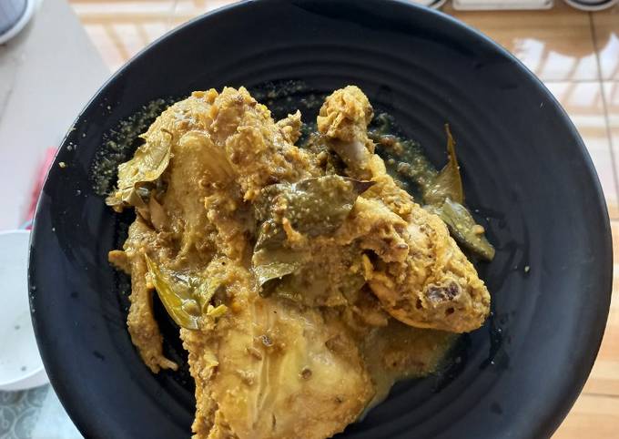 Ayam ungkep