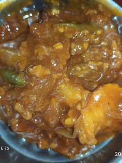 চিলি চিকেন (chilly chicken recipe in Bengali) রেসিপির প্রধান ছবি