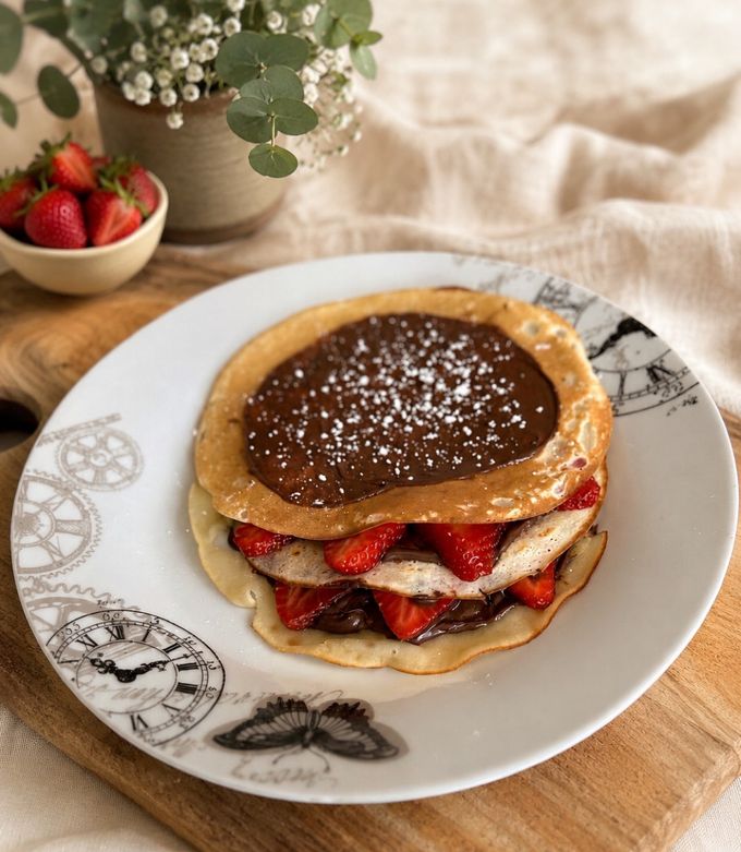 Foto principal de Crepe rápida