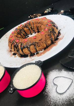 A picture of Whole Wheat Cake.