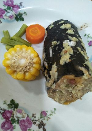 Foto resep Lauk mpasi patin kukus