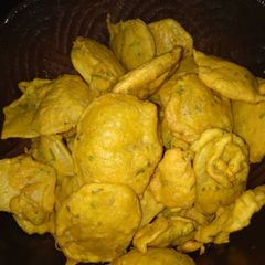 Maru Bhajia #Jikoni challenge A picture of Maru Bhajia #Jikoni challenge.