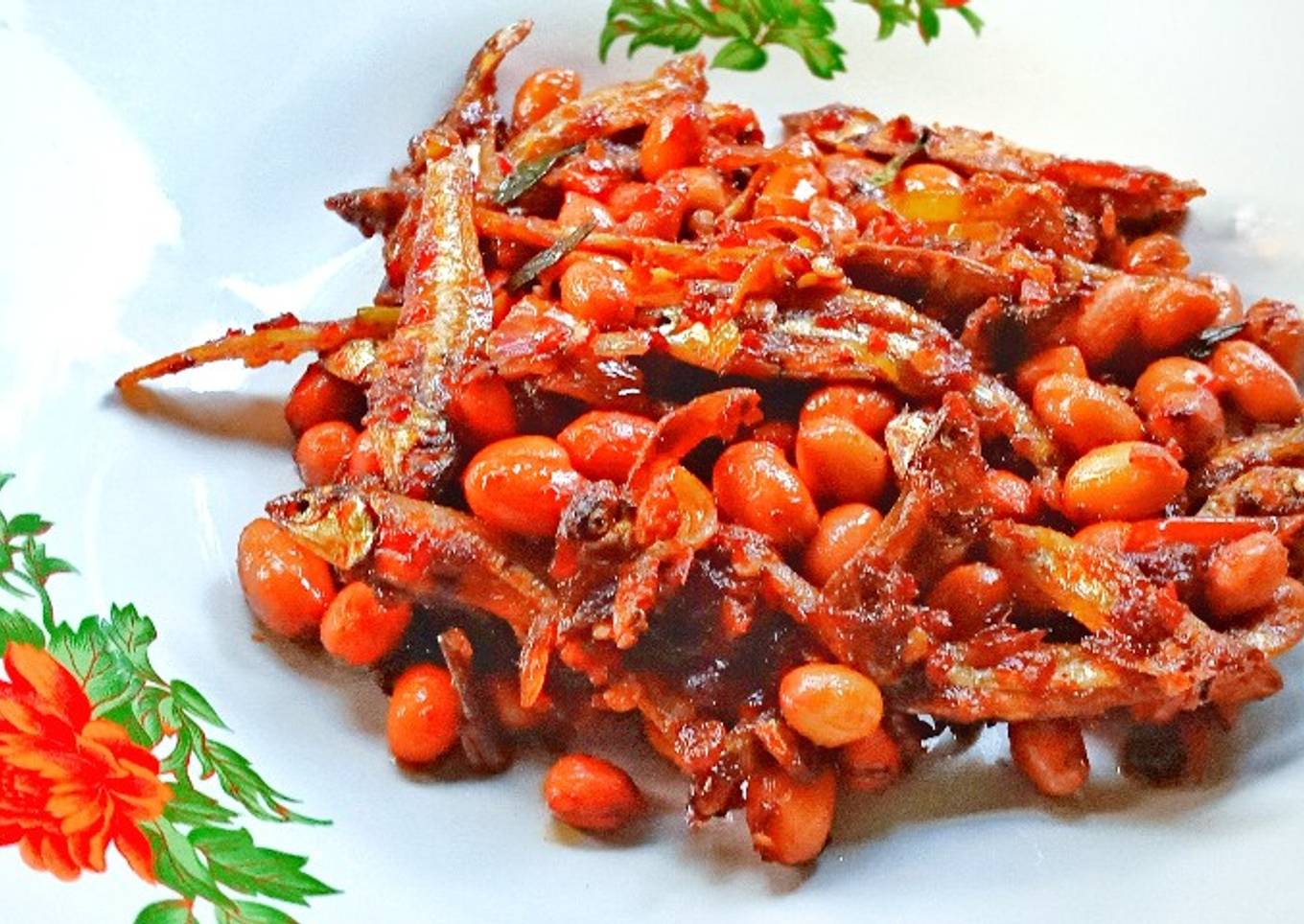 ⁴⁷Sambel teri kacang