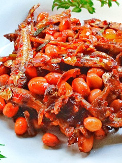 Foto resep ⁴⁷Sambel teri kacang
