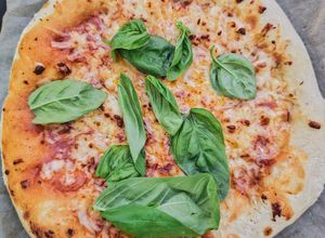Gambar Neapolitan Pizza