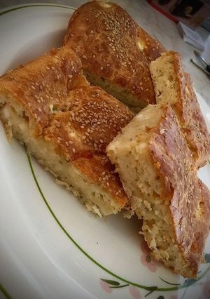 Φωτογραφία της συνταγής Τεμπελόπιτα