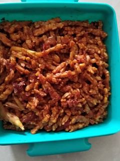 Foto resep Orek tempe