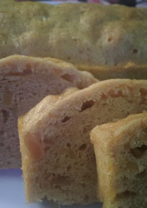 Foto resep Bolu kukus ubi kuning (no mixer)