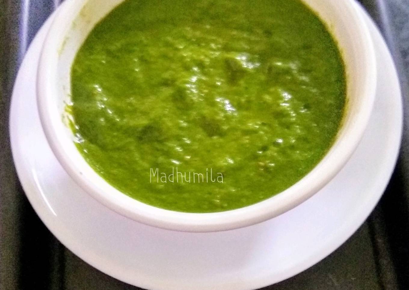 Coriander Tangy Chutney