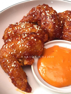 Foto resep Chicken Spicy Wings