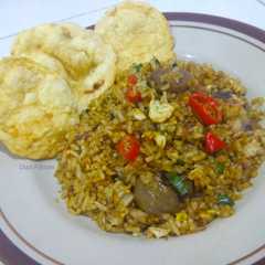 รูปของ Nasi Goreng ala Resto