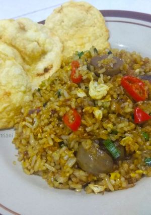 Foto resep Nasi Goreng ala Resto