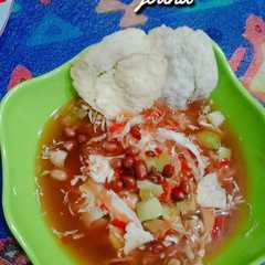 รูปของ Asinan sayur