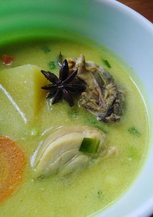 Foto resep Soto Ayam