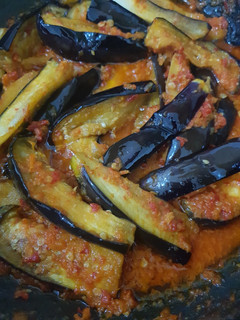 Foto resep Terong balado