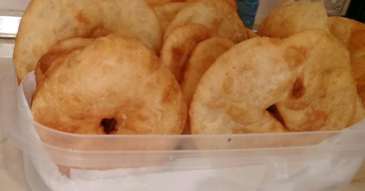 Tortas fritas con grasa de cerdo 32 recetas caseras Cookpad