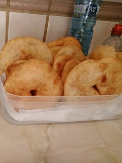 Una foto de Tortas fritas