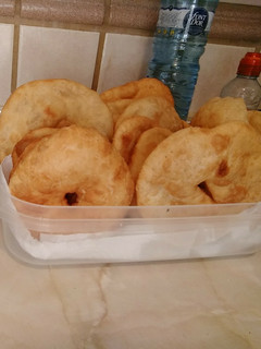 Una foto de Tortas fritas