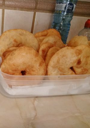 Una foto de Tortas fritas