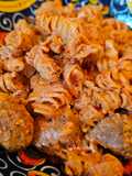 Instapot Creamy Pasta
