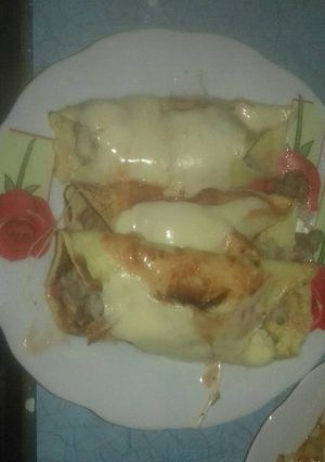 Una foto de Canelones deliciosos