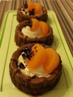 Foto resep Mini Choco Tart