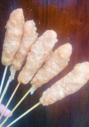 Foto resep Sempol ayam enaaakk