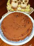 “Torta di riso morbida al cioccolato & rum”