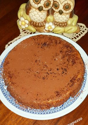 Foto di “Torta di riso morbida al cioccolato & rum”