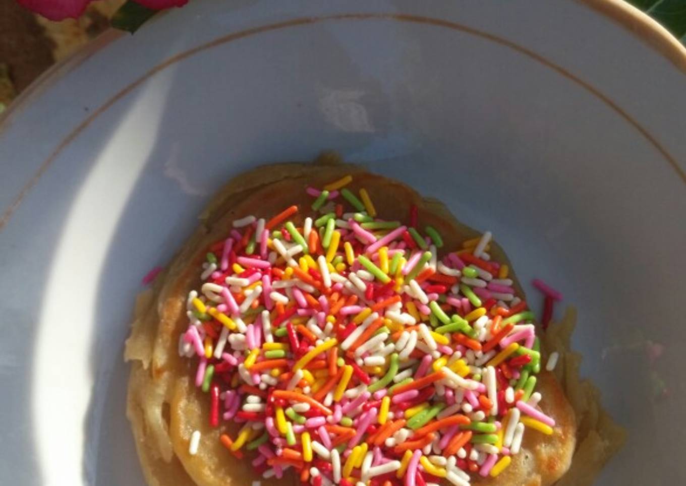 Resep Roti Maryam yang Enak Banget