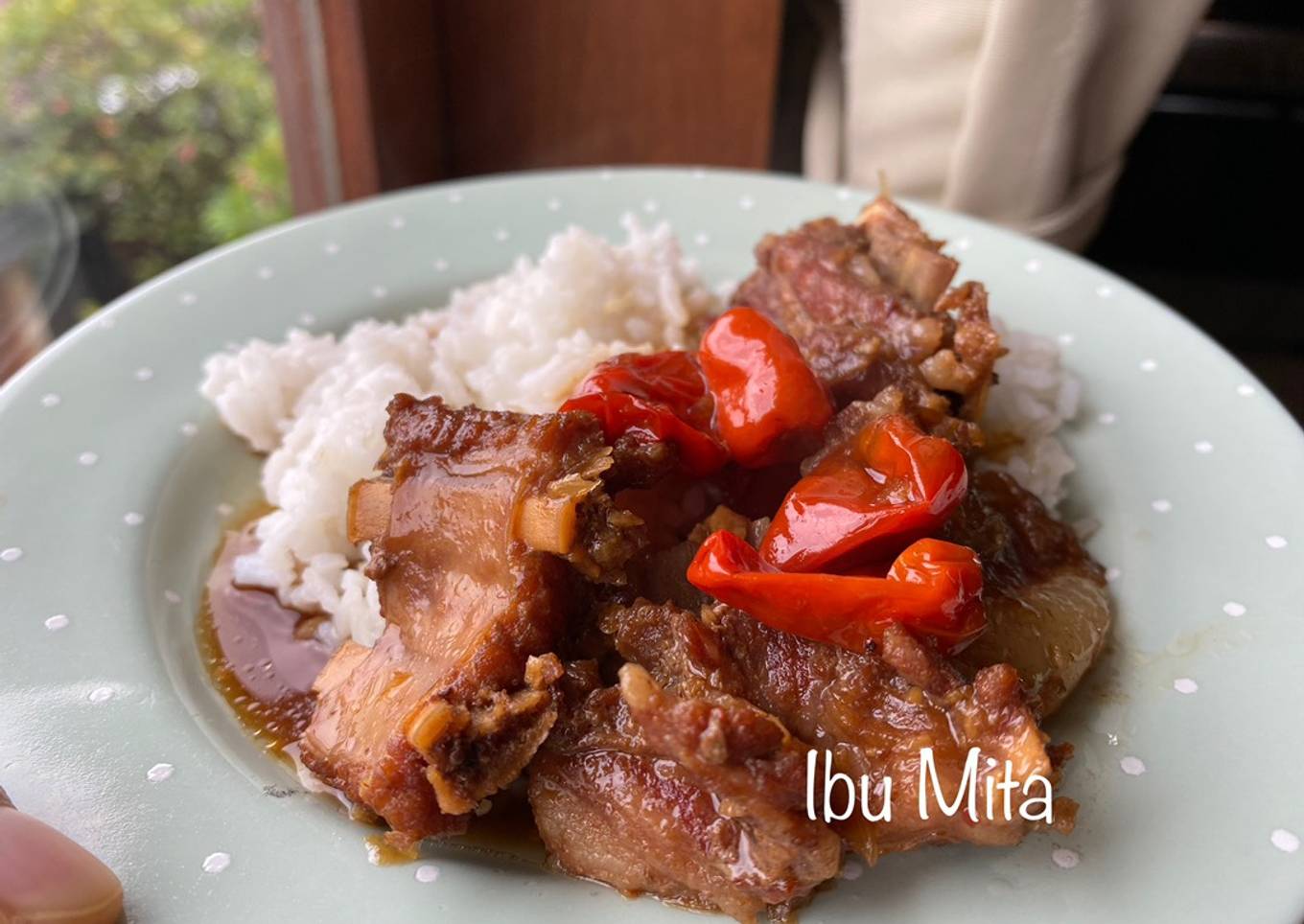 Babi Kecap