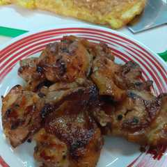Ayam panggang রেসিপির প্রধান ছবি