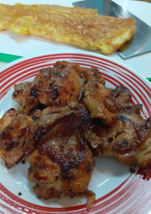 Foto resep Ayam panggang