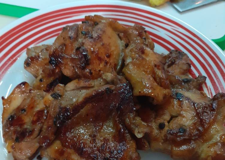 Ayam panggang