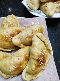 Una foto de Empanadas de carne 🥟 (Masa casera)