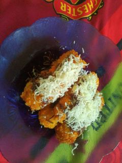 Foto resep Nuget pisang