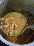 Soto Daging Tanpa Santan